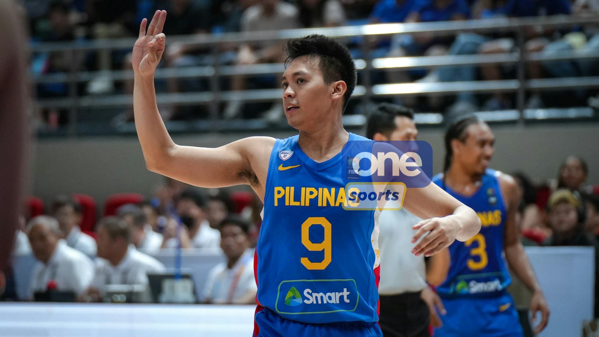 Gilas Pilipinas up to no. 3 in FIBA Asia Cup power rankings